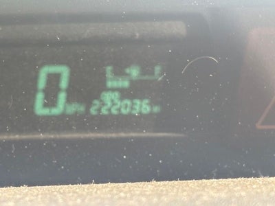 2009 Toyota Prius Base
