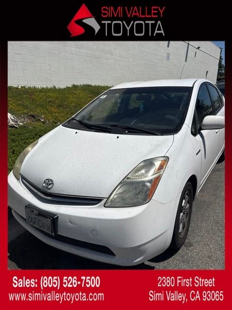 2009 Toyota Prius Base