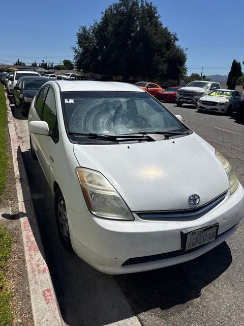 2009 Toyota Prius Base