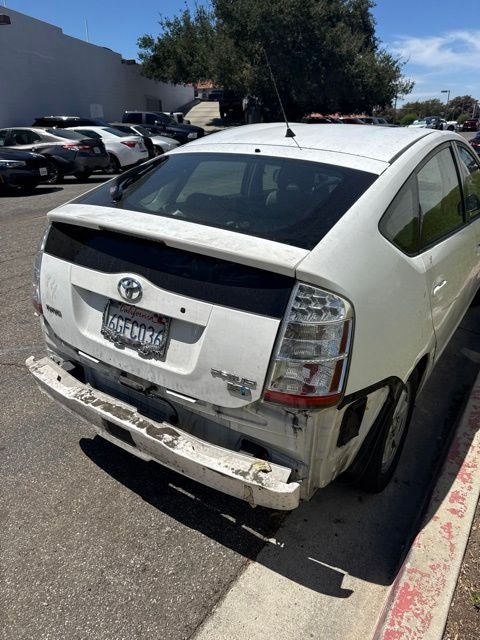 2009 Toyota Prius Base