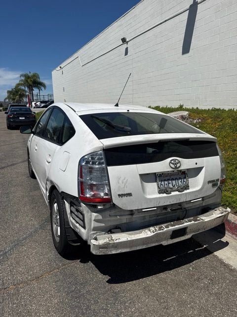 2009 Toyota Prius Base