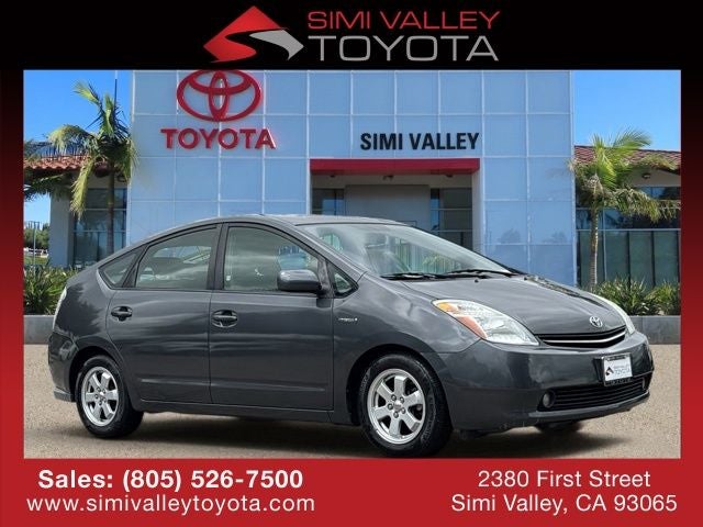 2008 Toyota Prius Hybrid Standard's photo