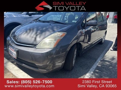 2009 Toyota Prius Standard