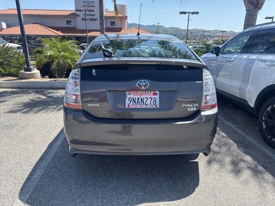 2009 Toyota Prius Standard