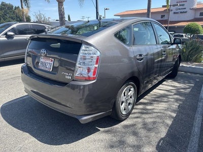 2009 Toyota Prius Standard