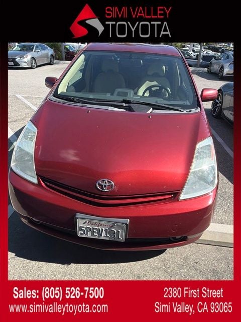 2005 Toyota Prius Base