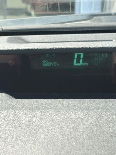 2005 Toyota Prius Base