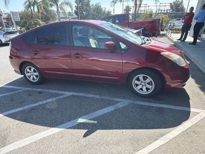 2005 Toyota Prius Base
