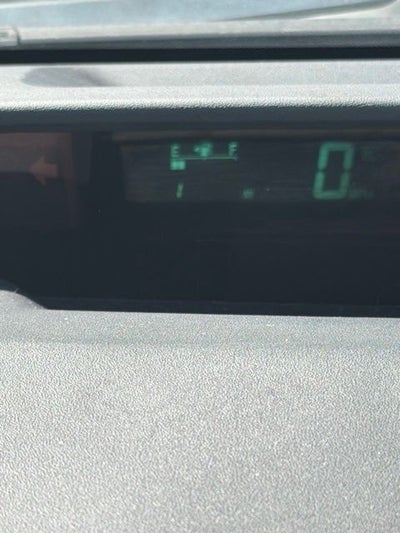 2005 Toyota Prius Base