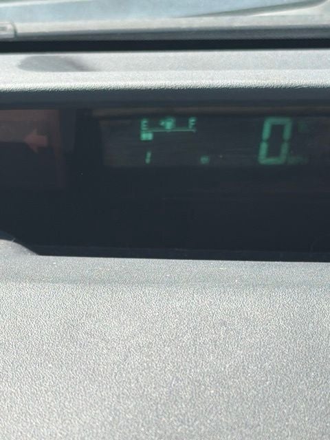 2005 Toyota Prius Base
