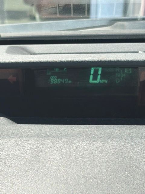 2005 Toyota Prius Base