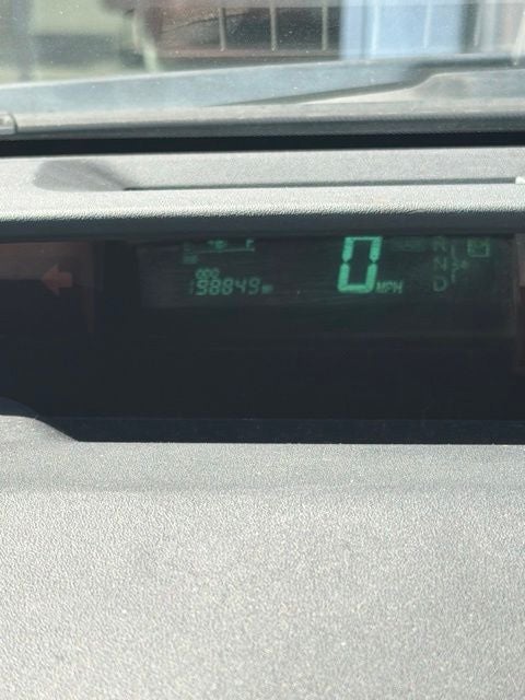 2005 Toyota Prius Base