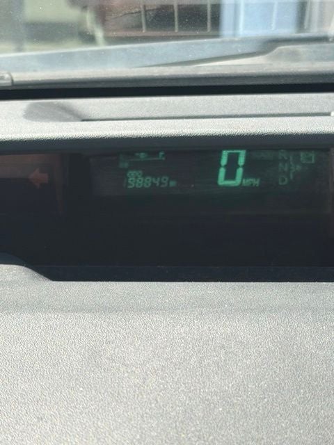 2005 Toyota Prius Base