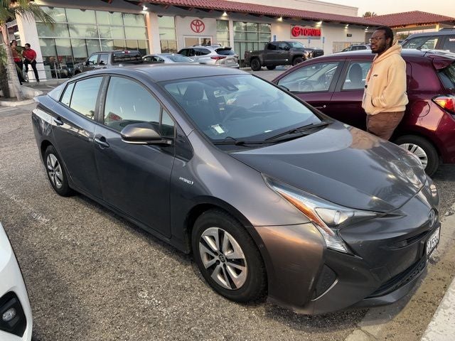 2017 Toyota Prius Two