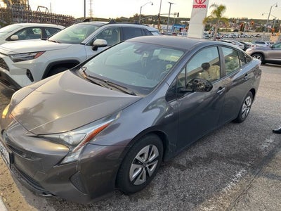 2017 Toyota Prius Two