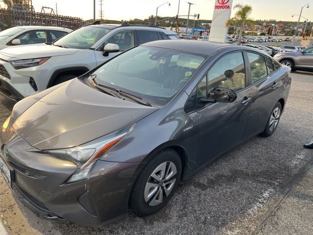 2017 Toyota Prius Two