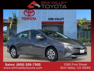 2017 Toyota Prius Two