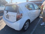 2013 Toyota Prius c One