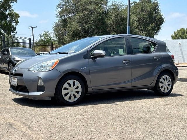 2014 Toyota Prius c One