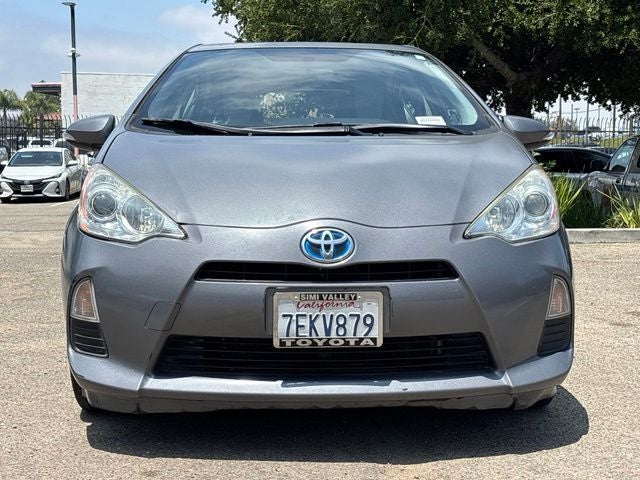 2014 Toyota Prius c One