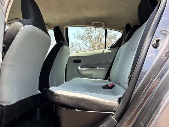 2014 Toyota Prius c One