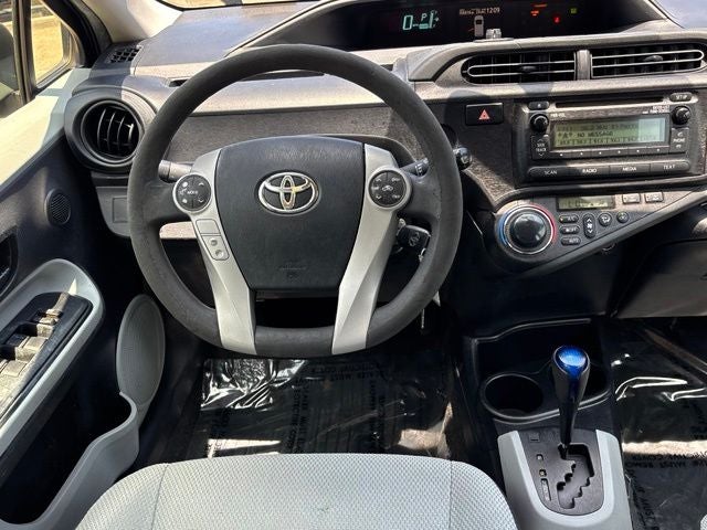 2014 Toyota Prius c One
