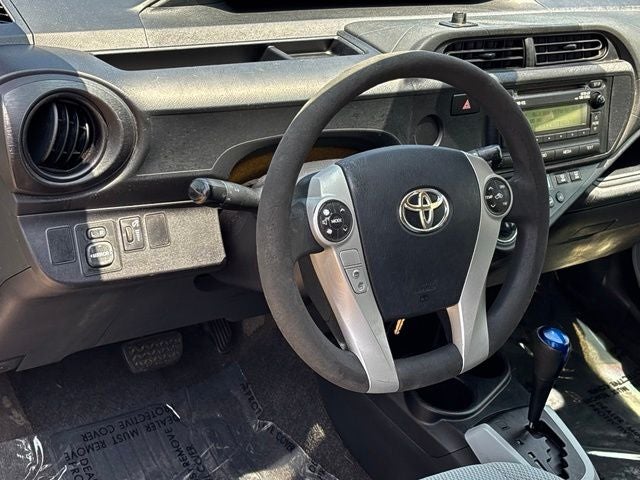 2014 Toyota Prius c One