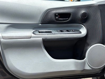2014 Toyota Prius c One