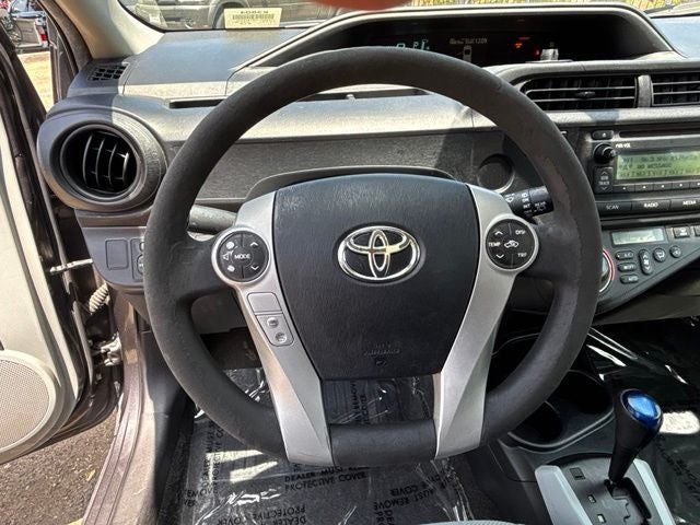 2014 Toyota Prius c One
