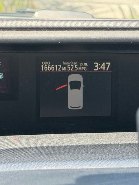 2014 Toyota Prius c One