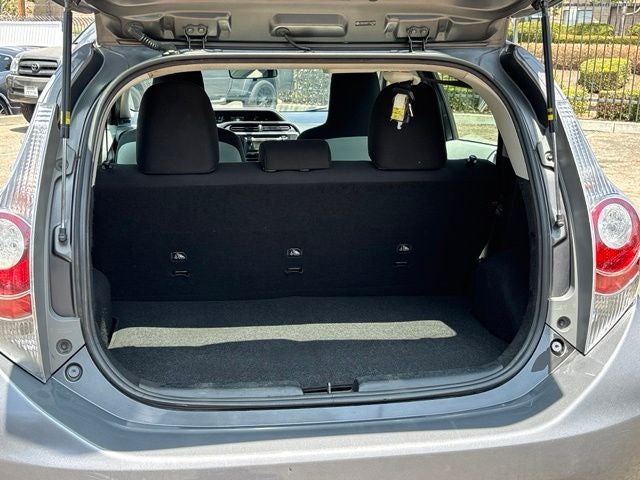 2014 Toyota Prius c One