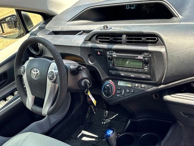 2014 Toyota Prius c One