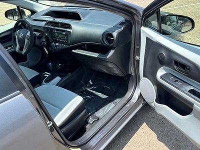 2014 Toyota Prius c One