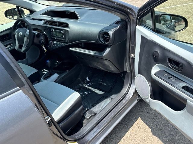 2014 Toyota Prius c One