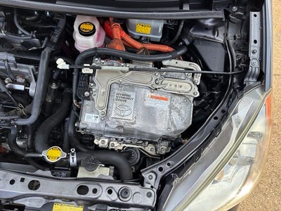 2014 Toyota Prius c One