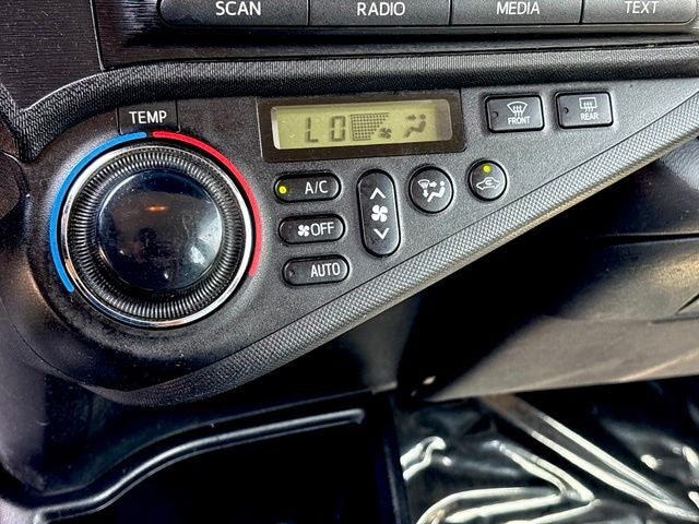 2014 Toyota Prius c One