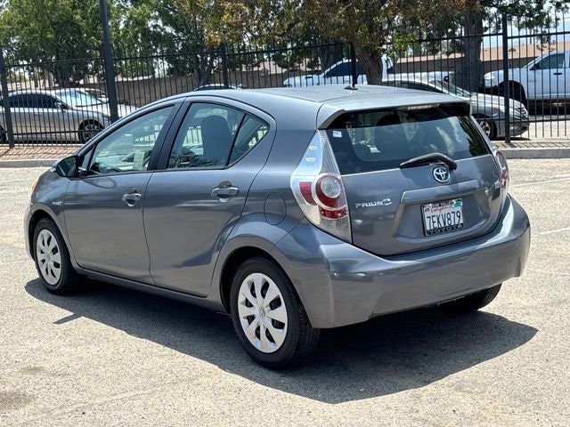 2014 Toyota Prius c One