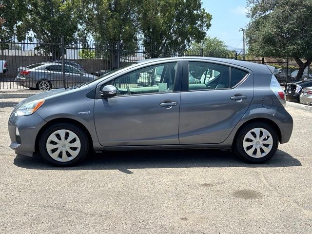 2014 Toyota Prius c One