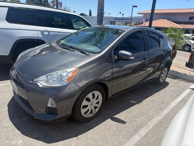 2014 Toyota Prius c Two