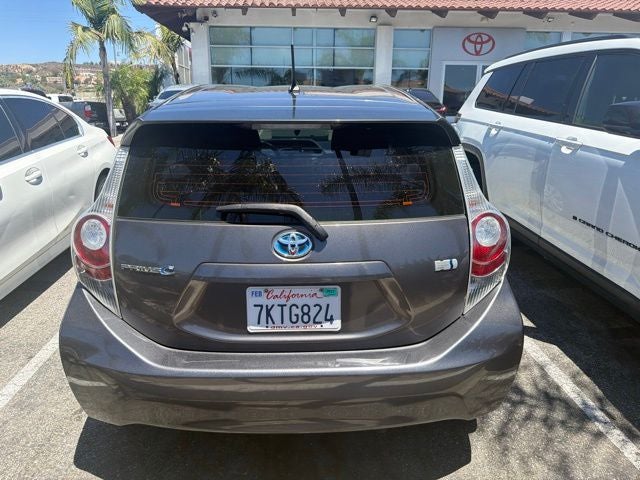 2014 Toyota Prius c Two