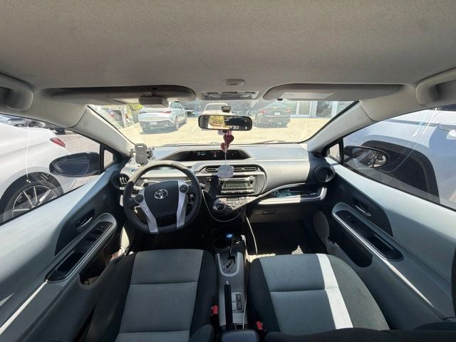 2014 Toyota Prius c Two