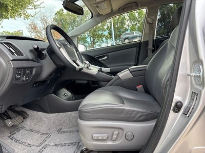 2014 Toyota Prius Plug-in Advanced