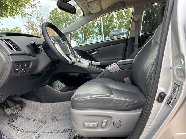 2014 Toyota Prius Plug-in Advanced