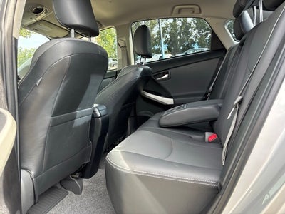 2014 Toyota Prius Plug-in Advanced