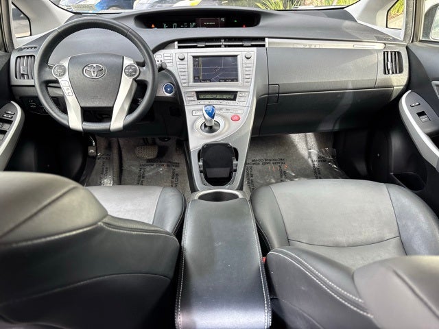 2014 Toyota Prius Plug-in Advanced