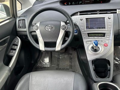 2014 Toyota Prius Plug-in Advanced