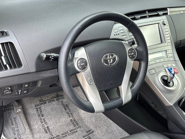 2014 Toyota Prius Plug-in Advanced