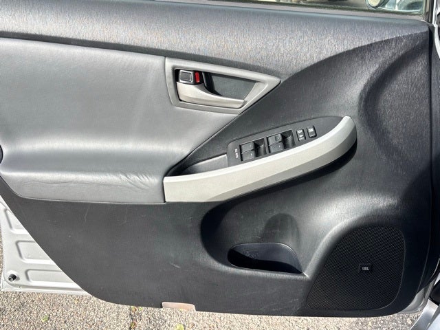 2014 Toyota Prius Plug-in Advanced