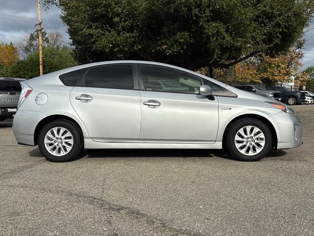 2014 Toyota Prius Plug-in Advanced