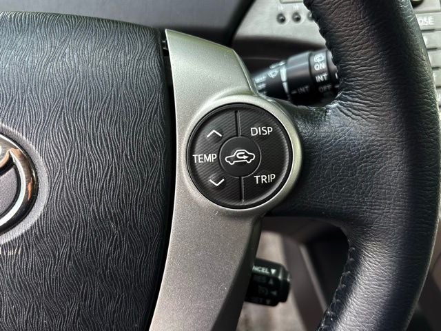 2014 Toyota Prius Plug-in Advanced